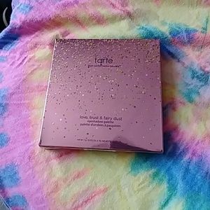 Tarte 💘 trust n fairy dust palette BNIB